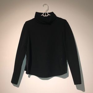Nike turtleneck sweater